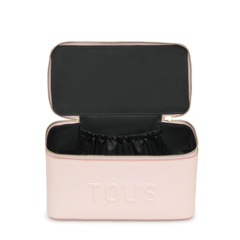 Light pink Toiletry bag TOUS Brenda