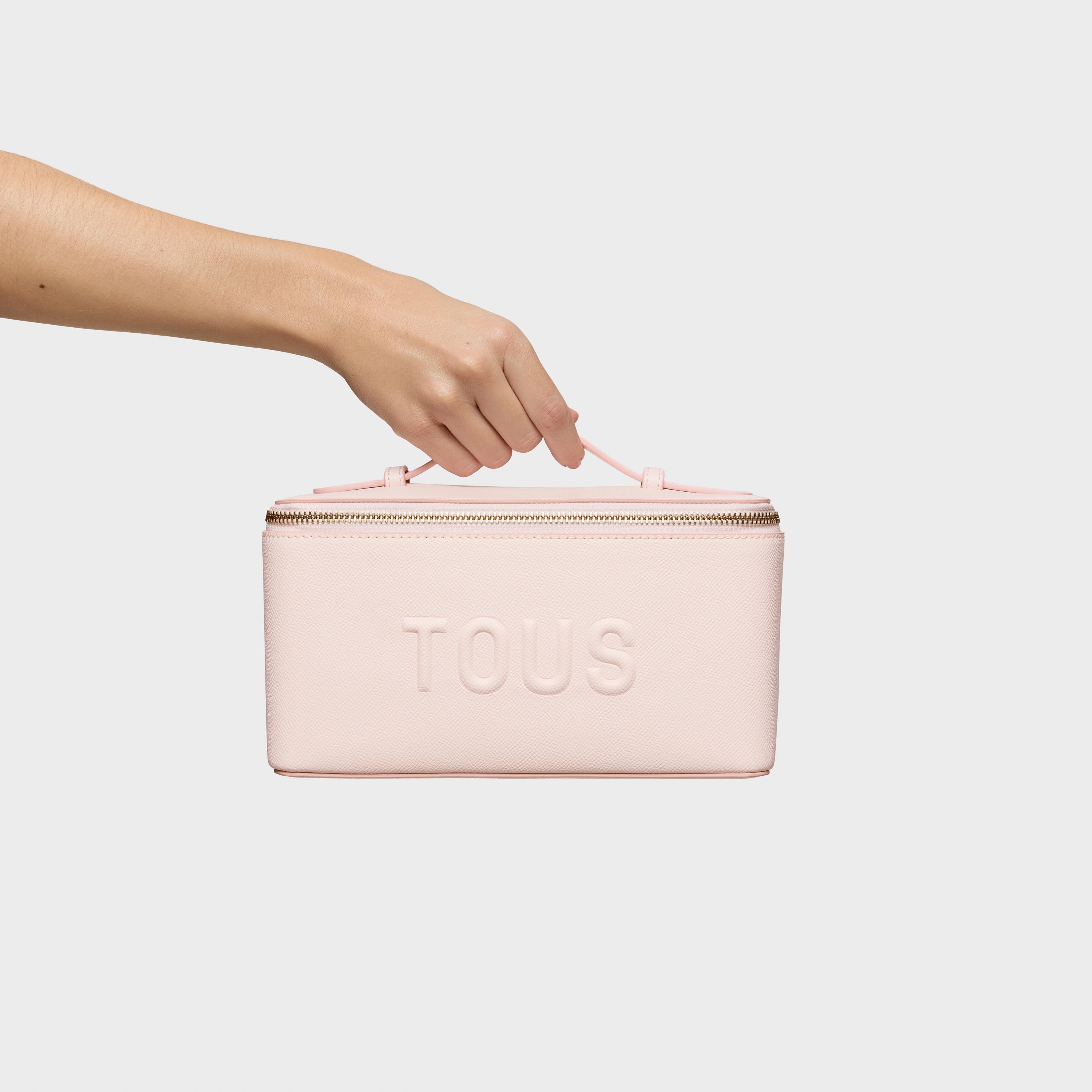 Light pink Toiletry bag TOUS Brenda