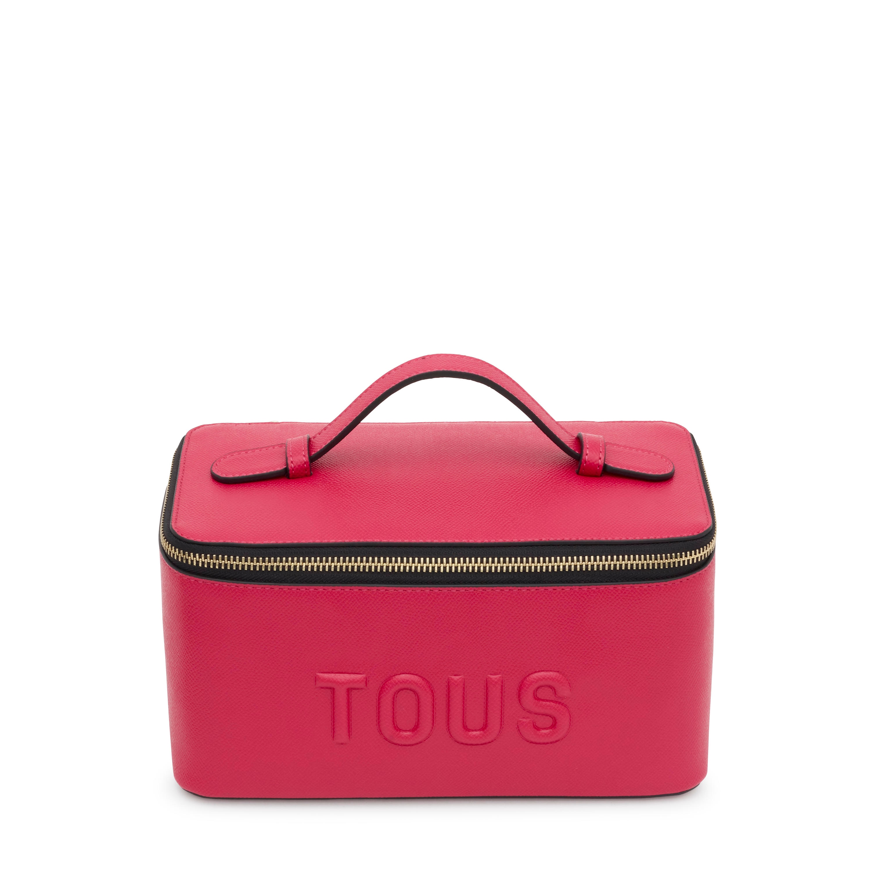 Fuchsia Toiletry bag TOUS Brenda | TOUS