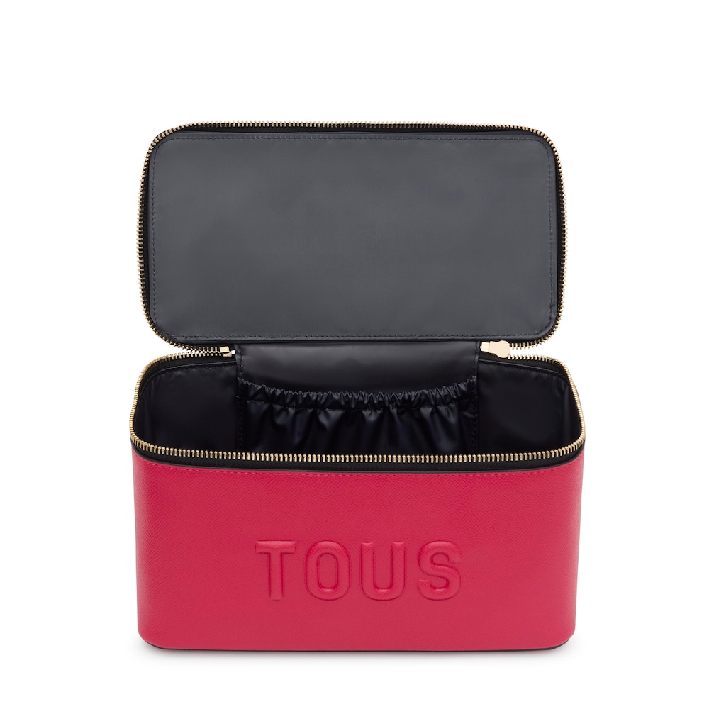 Neceser fucsia TOUS Brenda Neceser fucsia TOUS Brenda