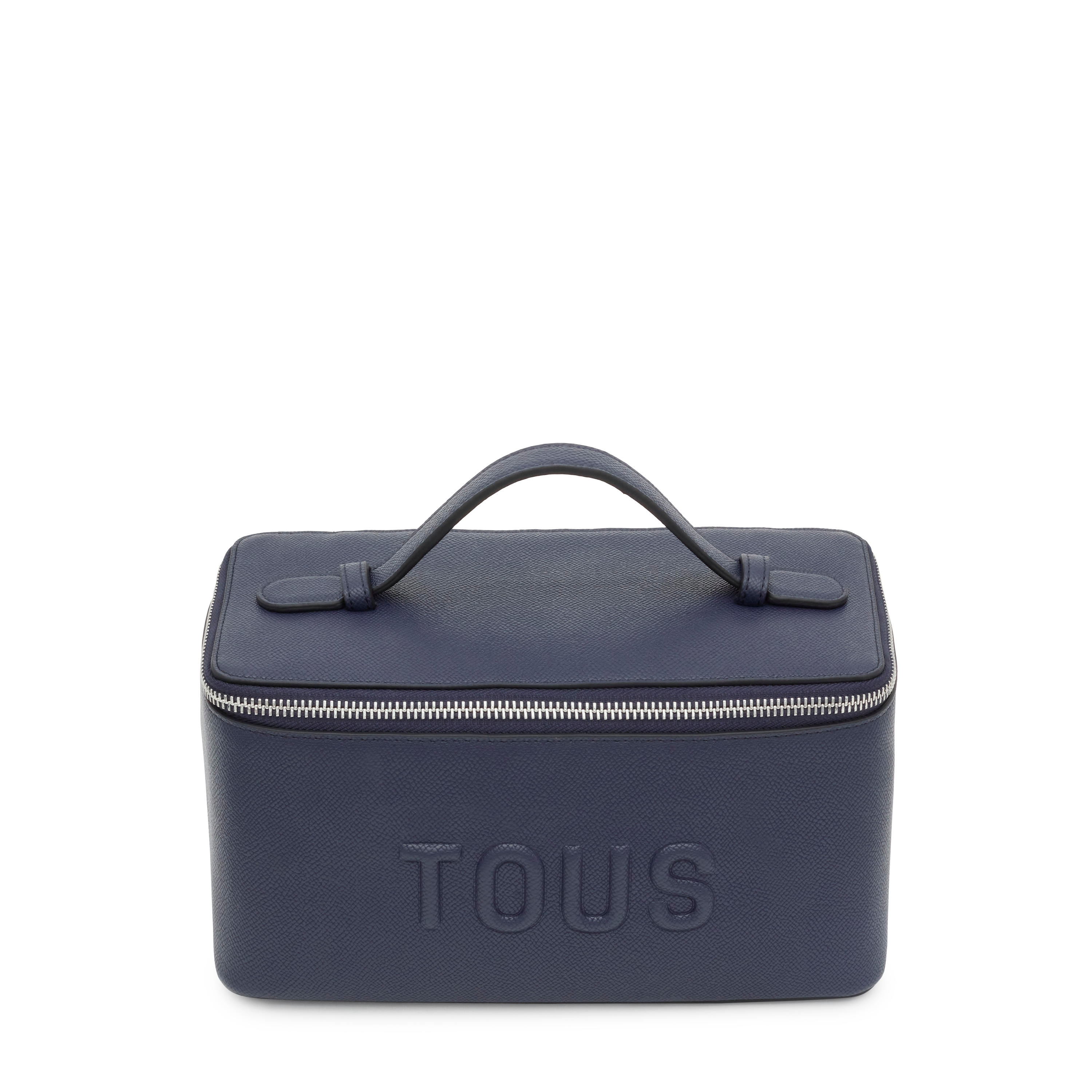 Navy blue Toiletry bag TOUS Brenda