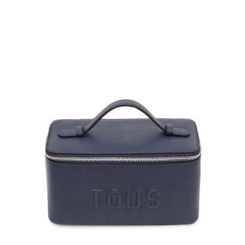 Navy blue Toiletry bag TOUS Brenda