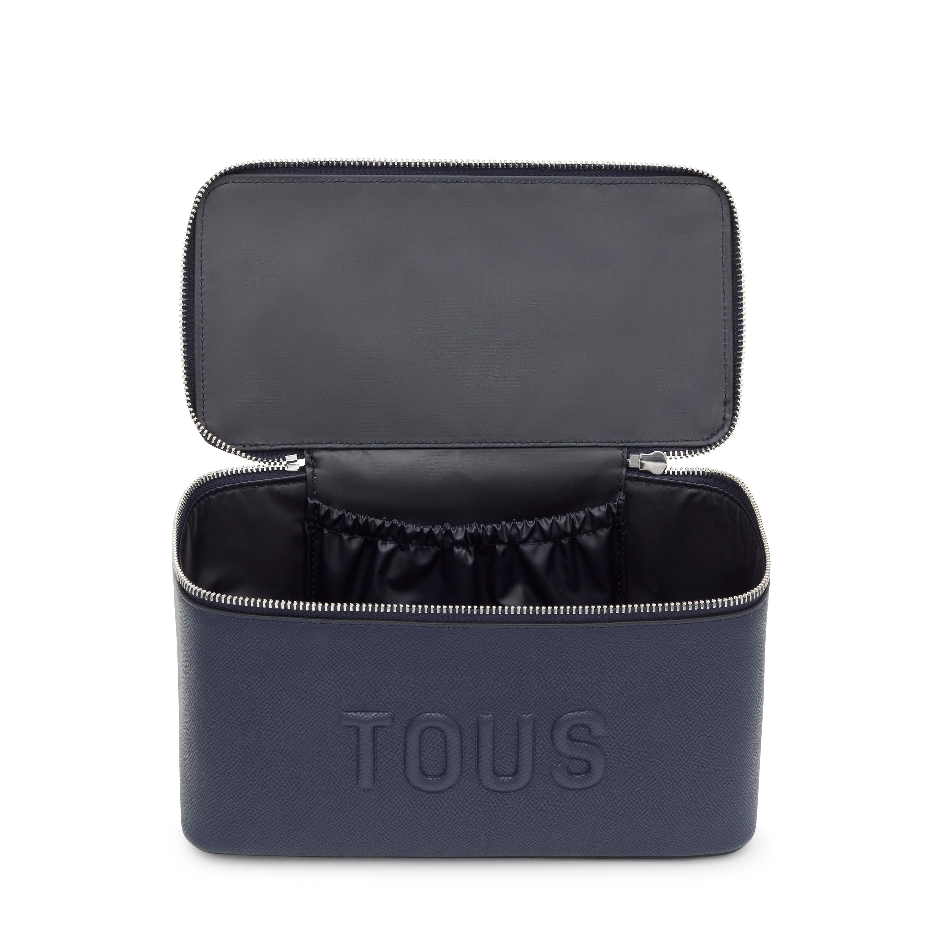 Navy blue Toiletry bag TOUS Brenda