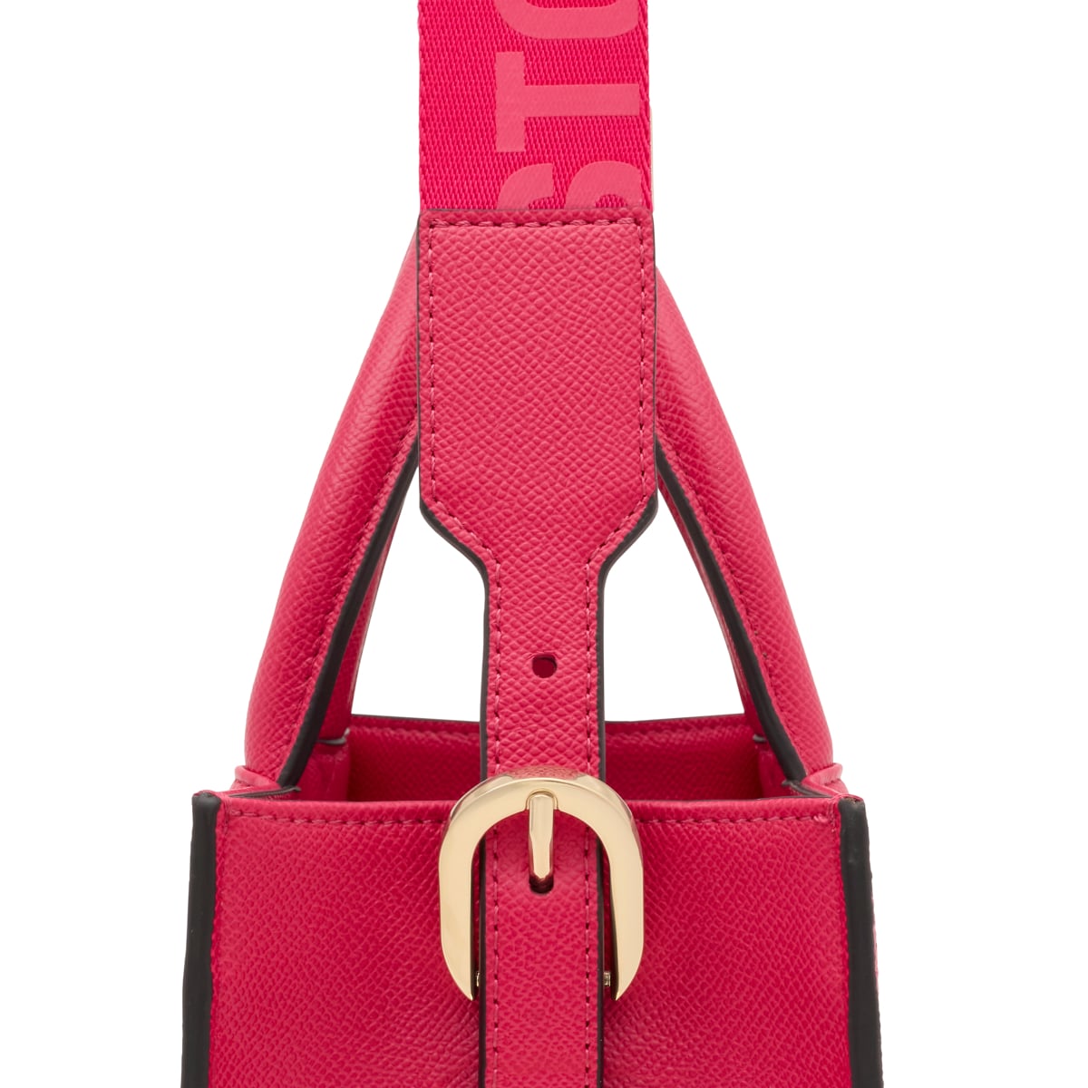 Medium fuchsia Amaya Shopping bag TOUS Brenda