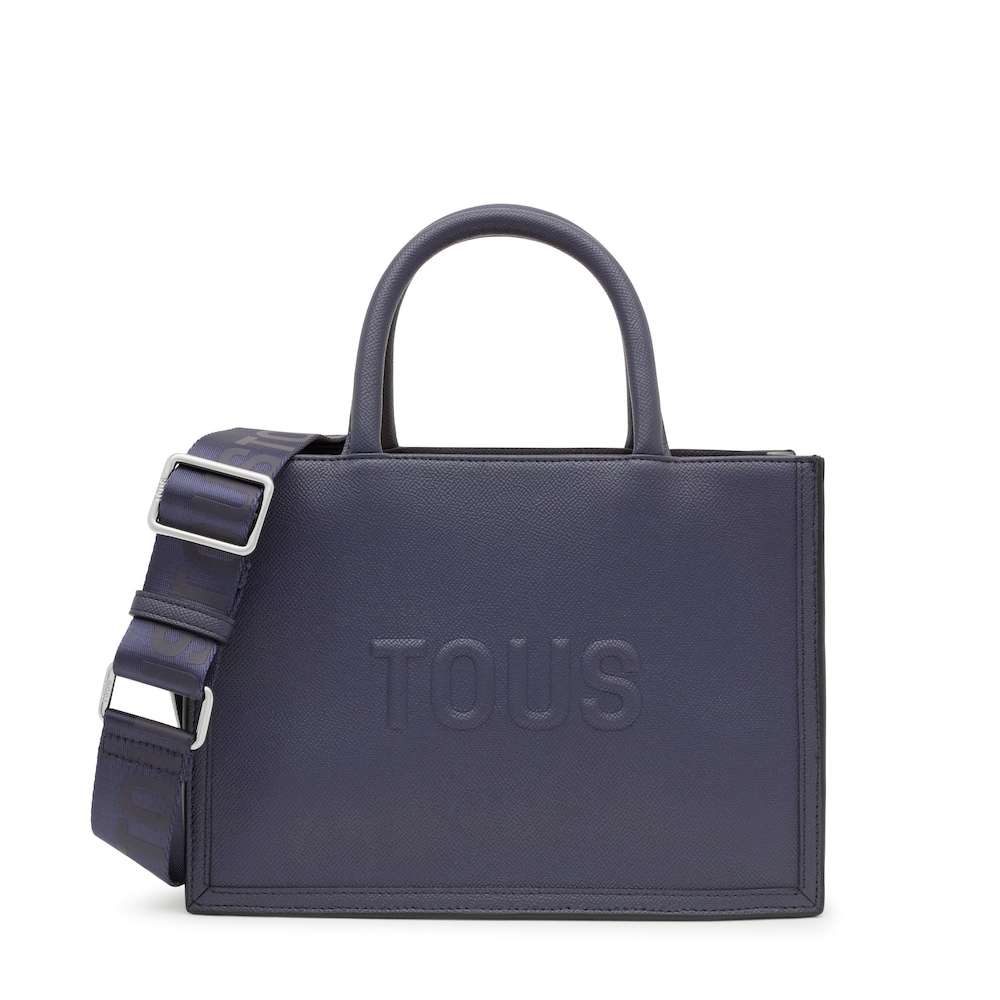 navy blue Amaya Shopping bag TOUS Brenda