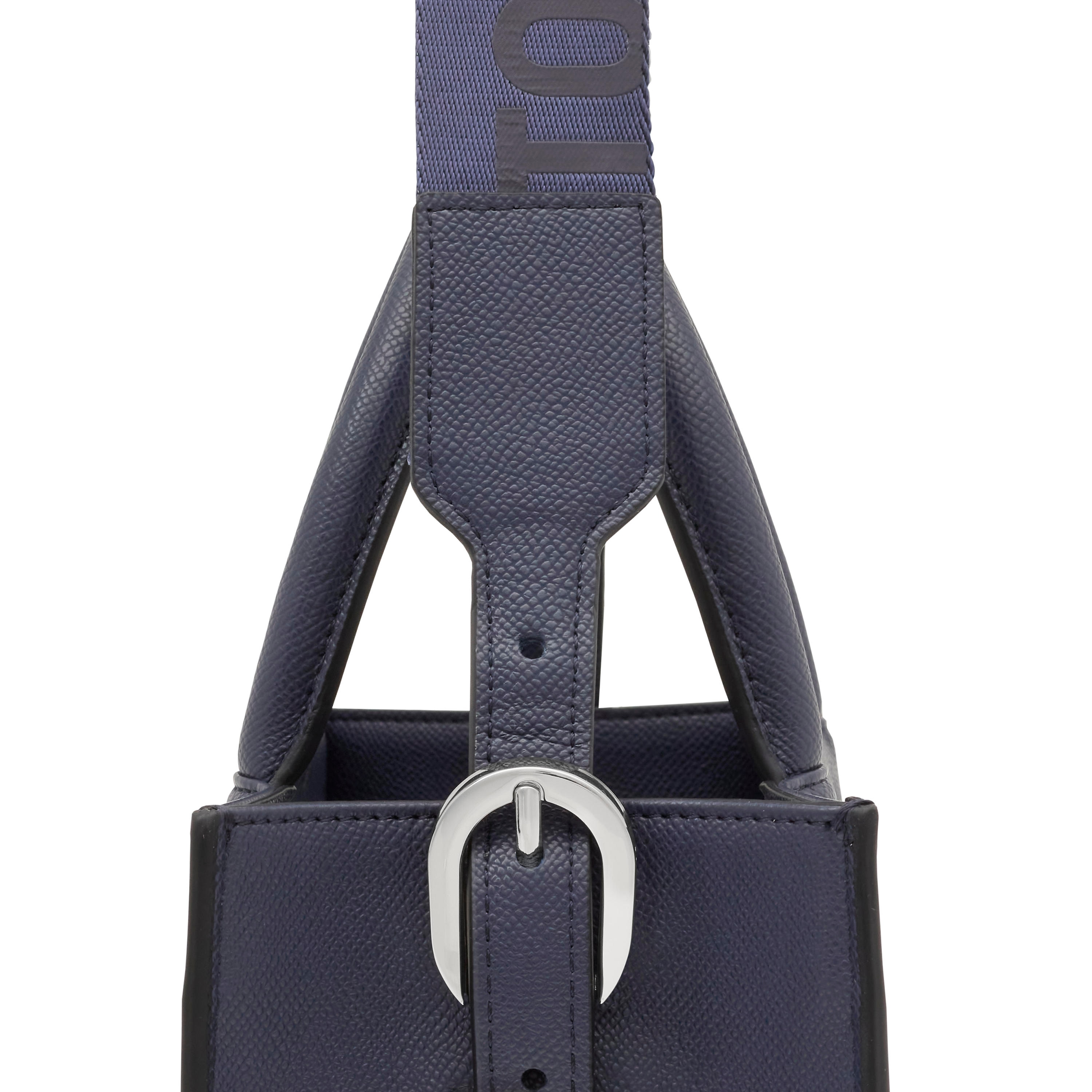 Medium navy blue Amaya Shopping bag TOUS Brenda