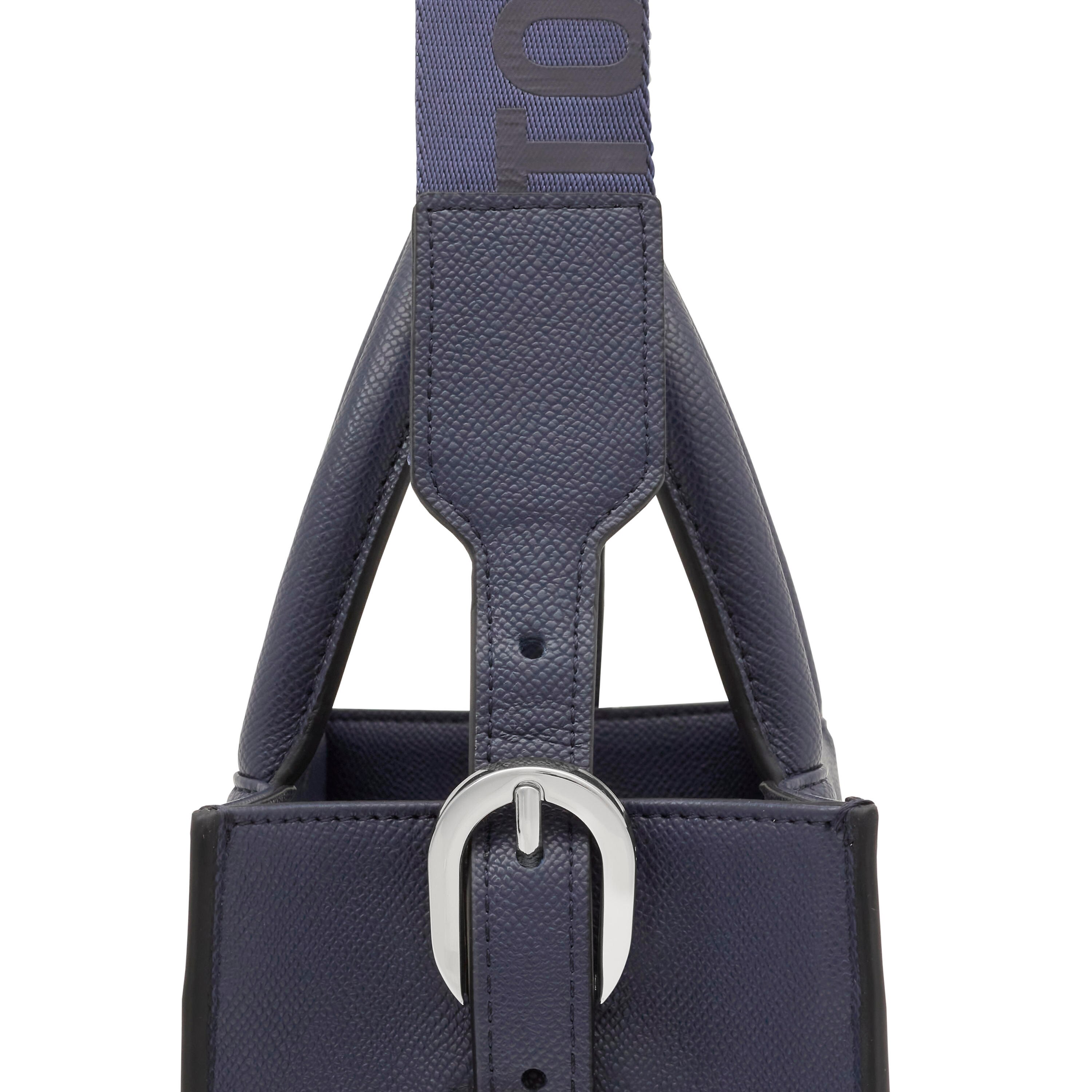 Medium navy blue Amaya Shopping bag TOUS Brenda