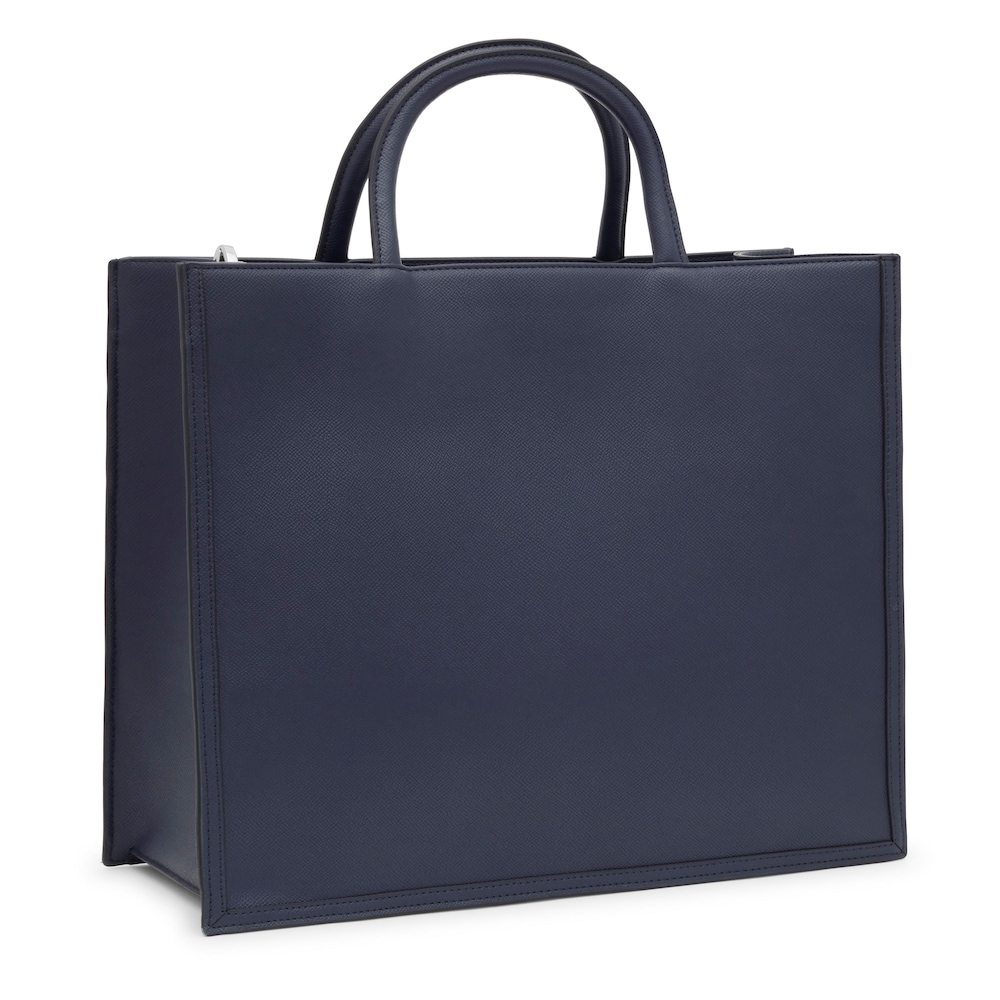 Large navy blue Amaya Shopping bag TOUS Brenda image number 1