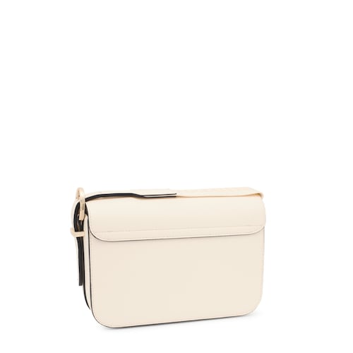 Bandolera mediana beige TOUS Brenda