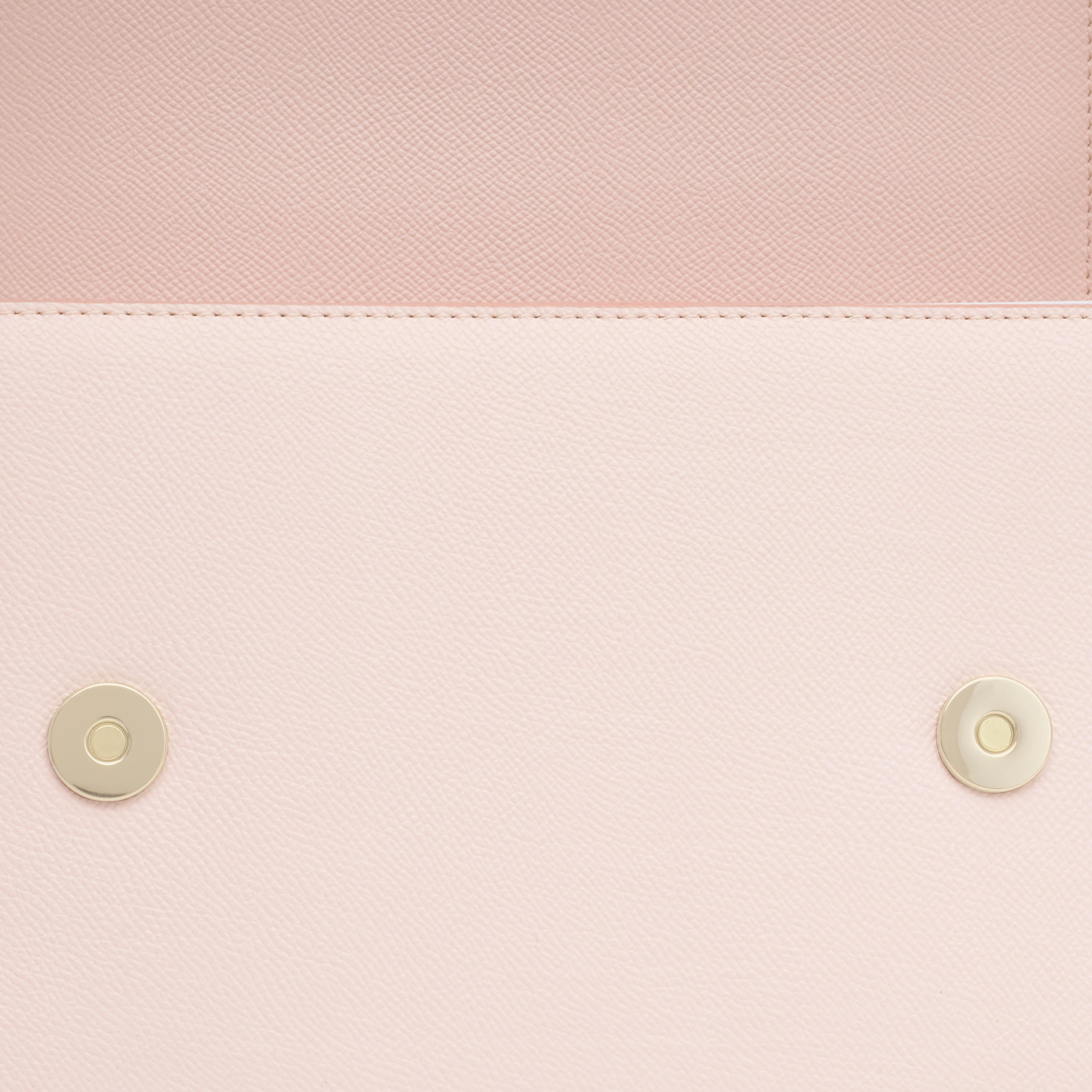 Medium light pink Crossbody bag TOUS Brenda