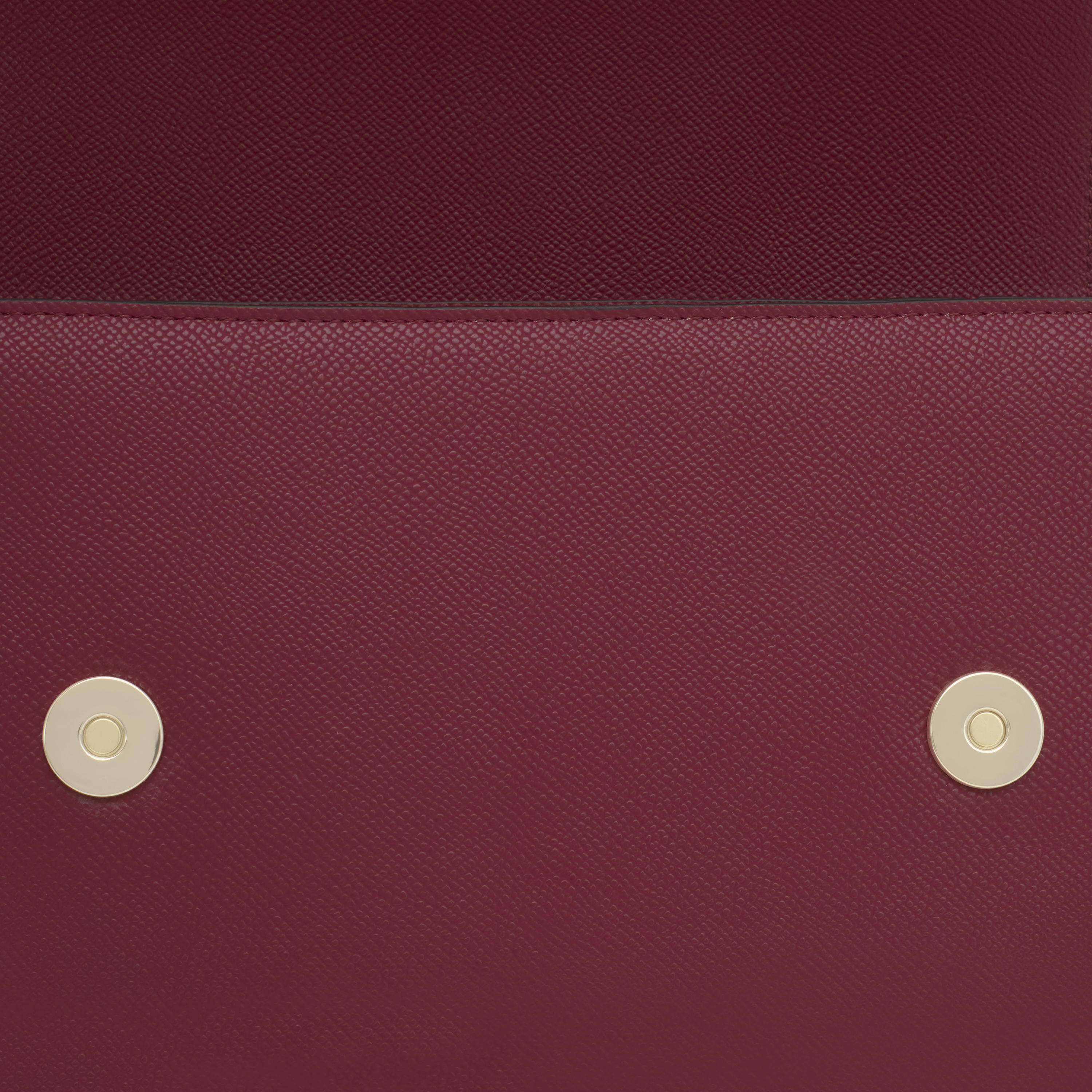 Medium maroon Crossbody bag TOUS Brenda