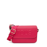 Medium fuchsia Crossbody bag TOUS Brenda