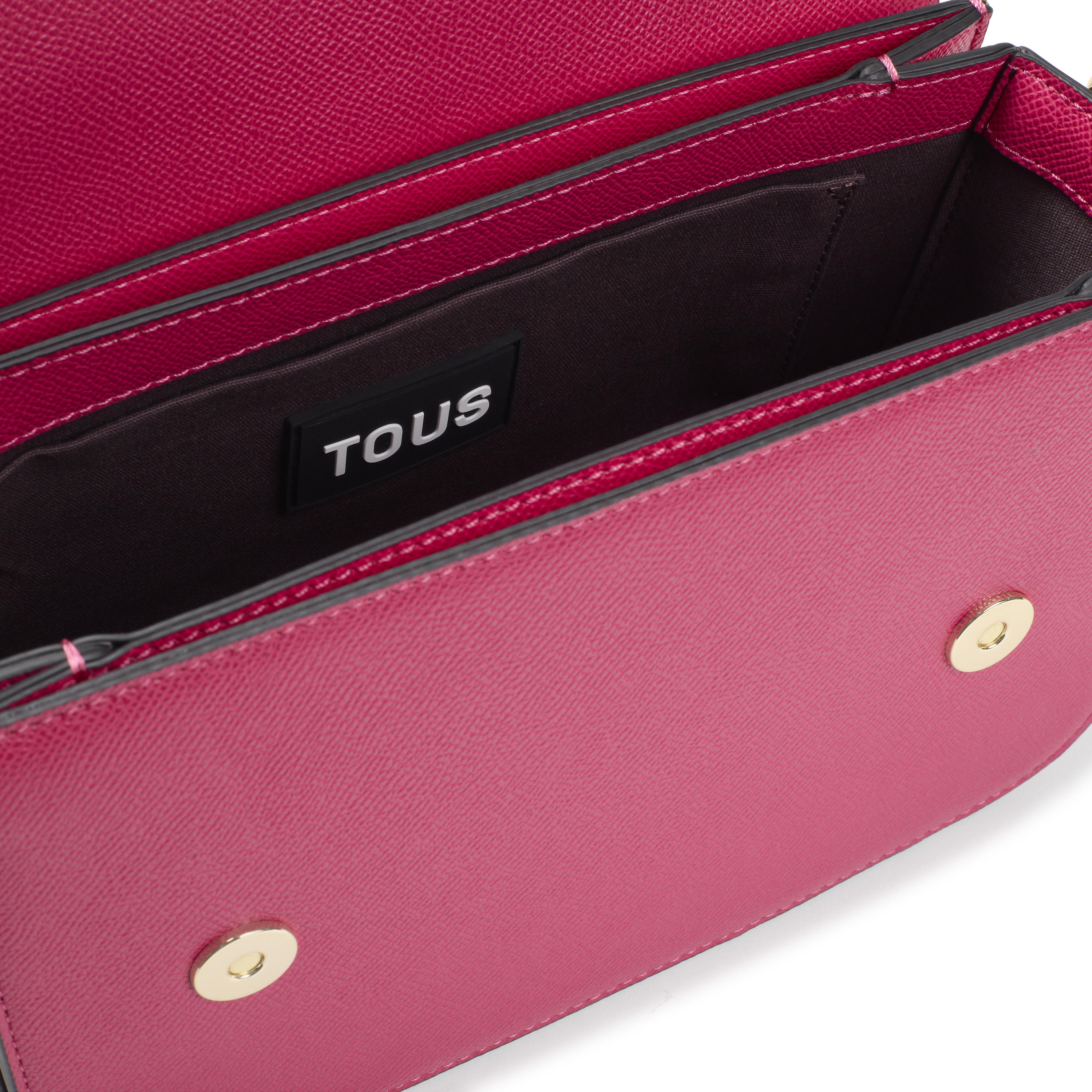 Medium fuchsia Crossbody bag TOUS Brenda