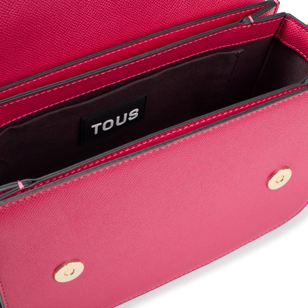 Bandolera mediana fucsia TOUS Brenda image number 2