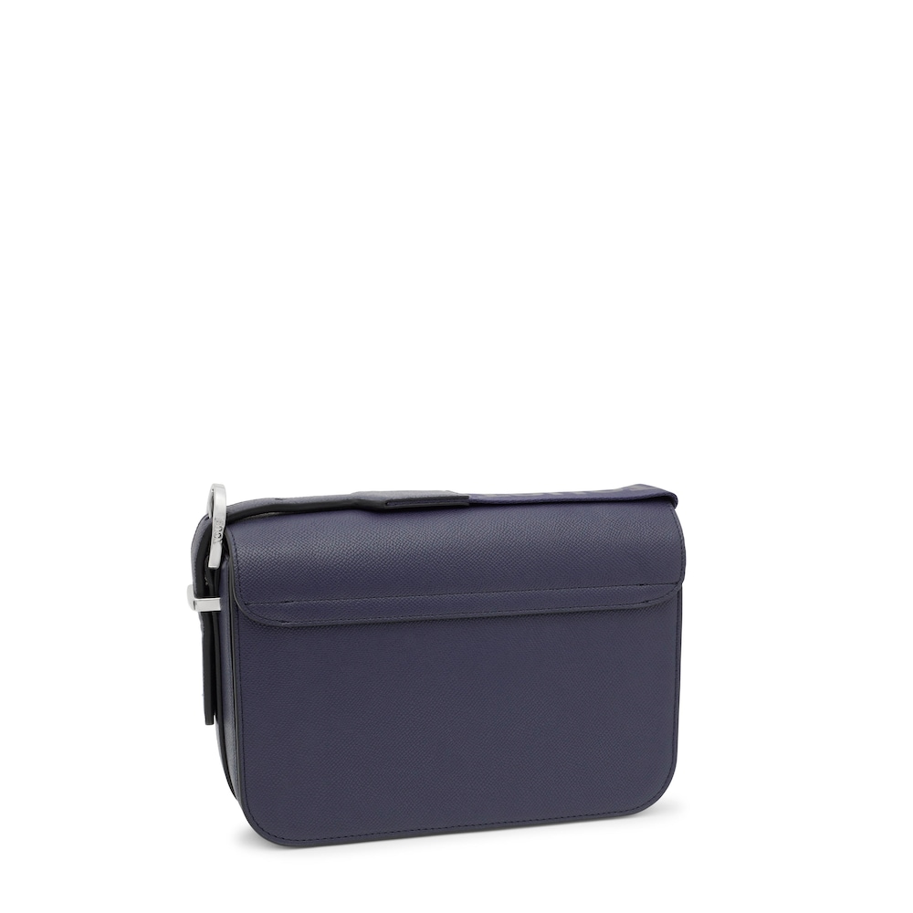 Medium navy blue Crossbody bag TOUS Brenda image number 1