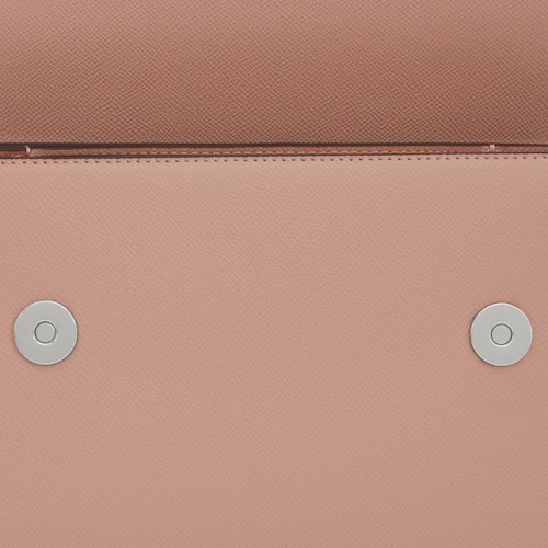 Medium taupe-colored Crossbody bag TOUS Brenda