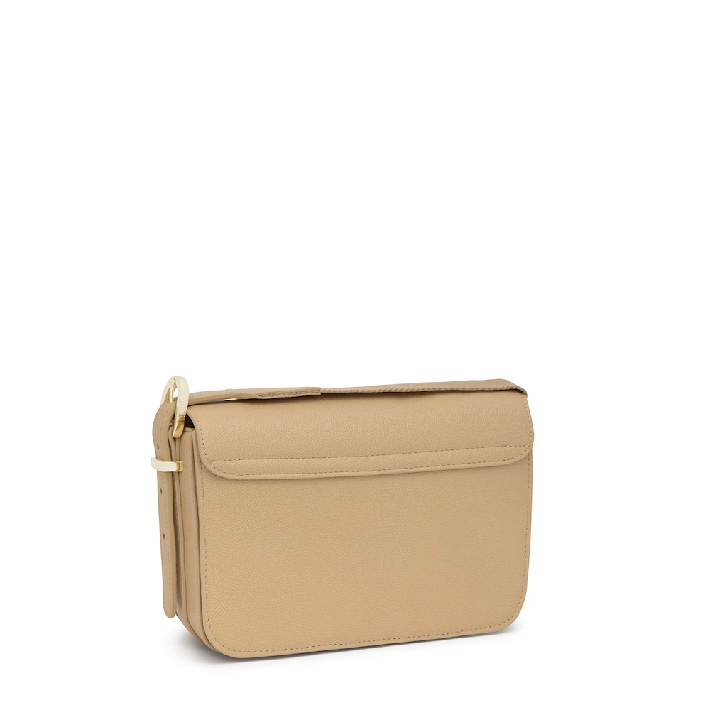 Medium sand-colored Crossbody bag TOUS Brenda image number 1
