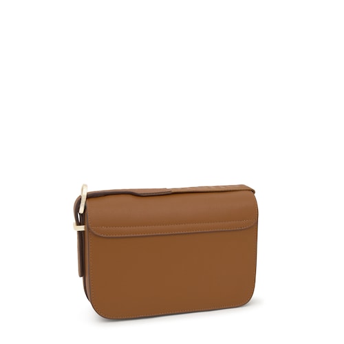 Bandolera mediana camel TOUS Brenda