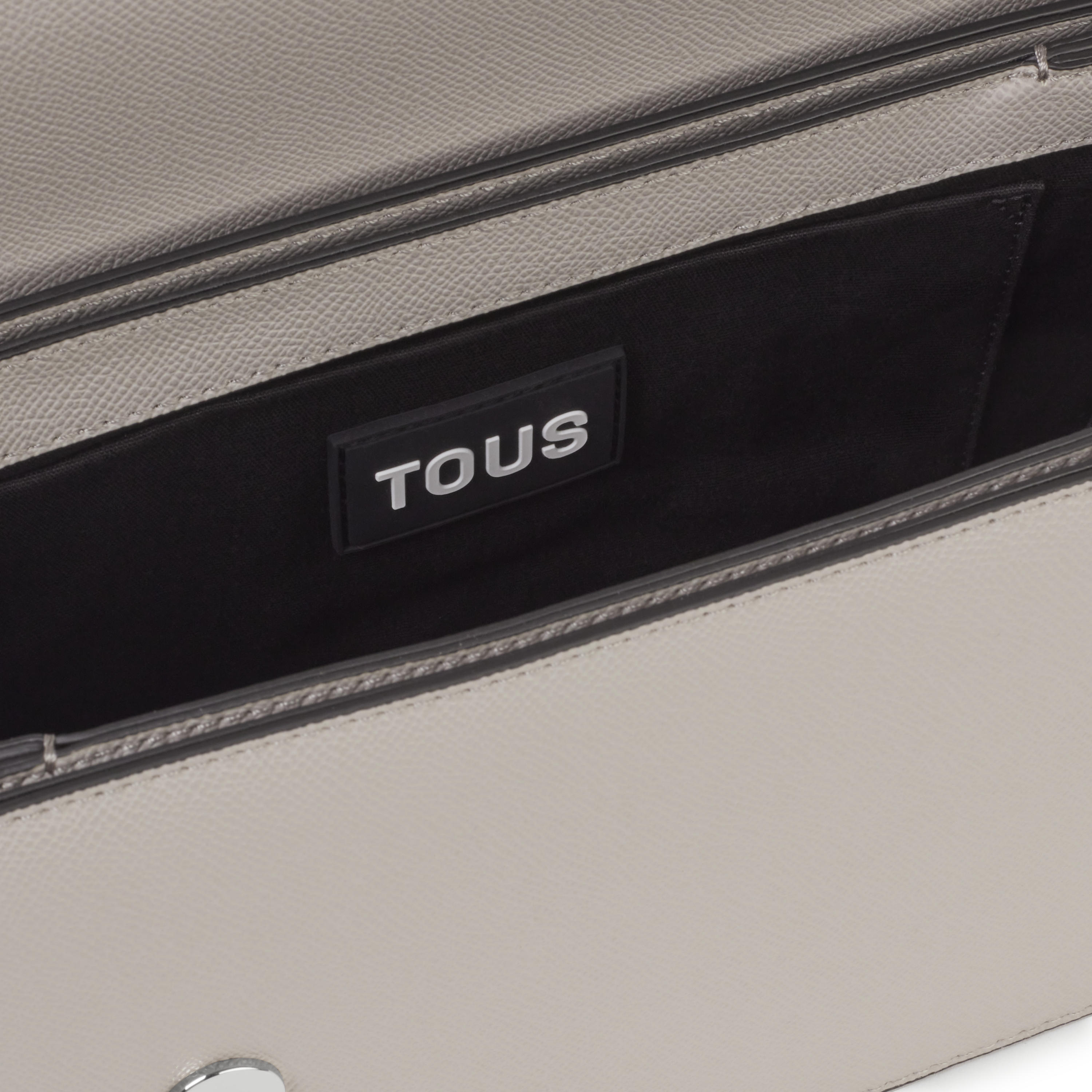 Medium gray Crossbody bag TOUS Brenda