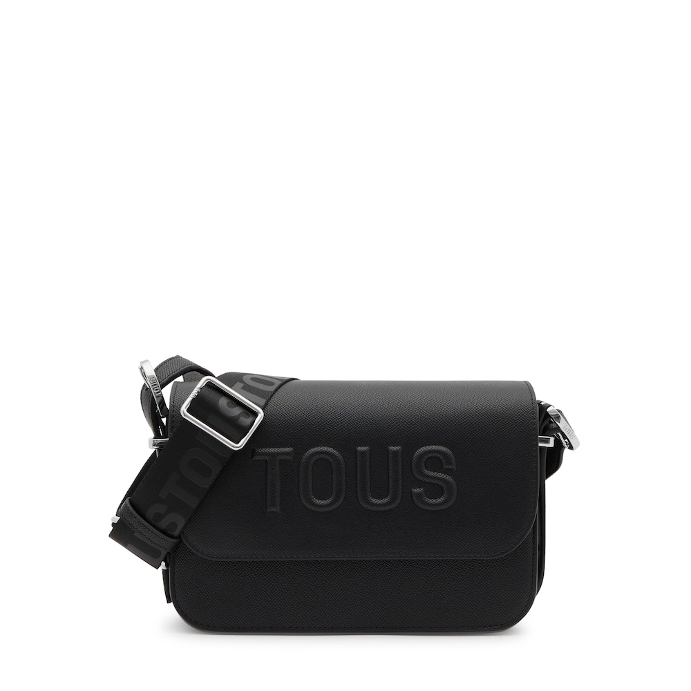 Medium black Crossbody bag TOUS Brenda