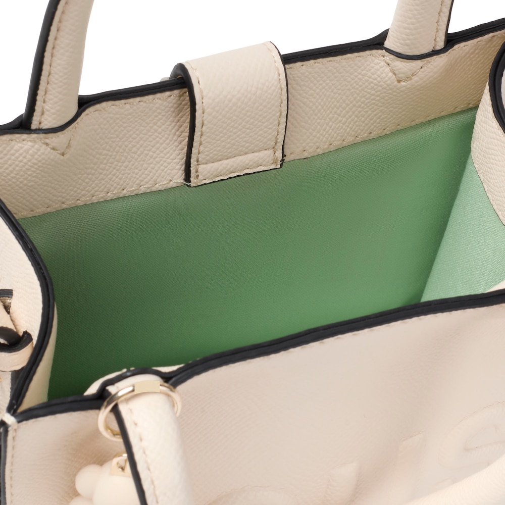 Beige Cube Minibag TOUS Brenda