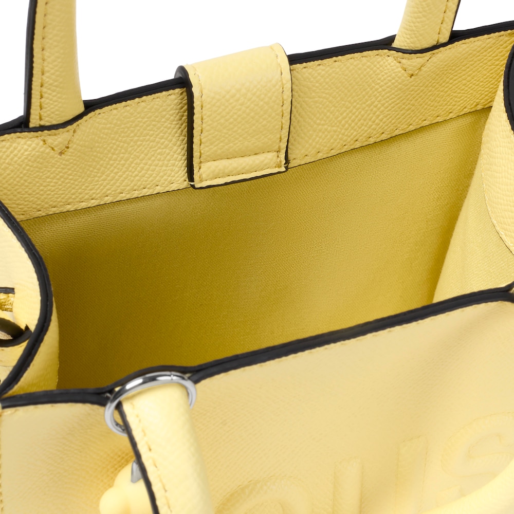 Bolsa mini cube amarillo claro TOUS Brenda