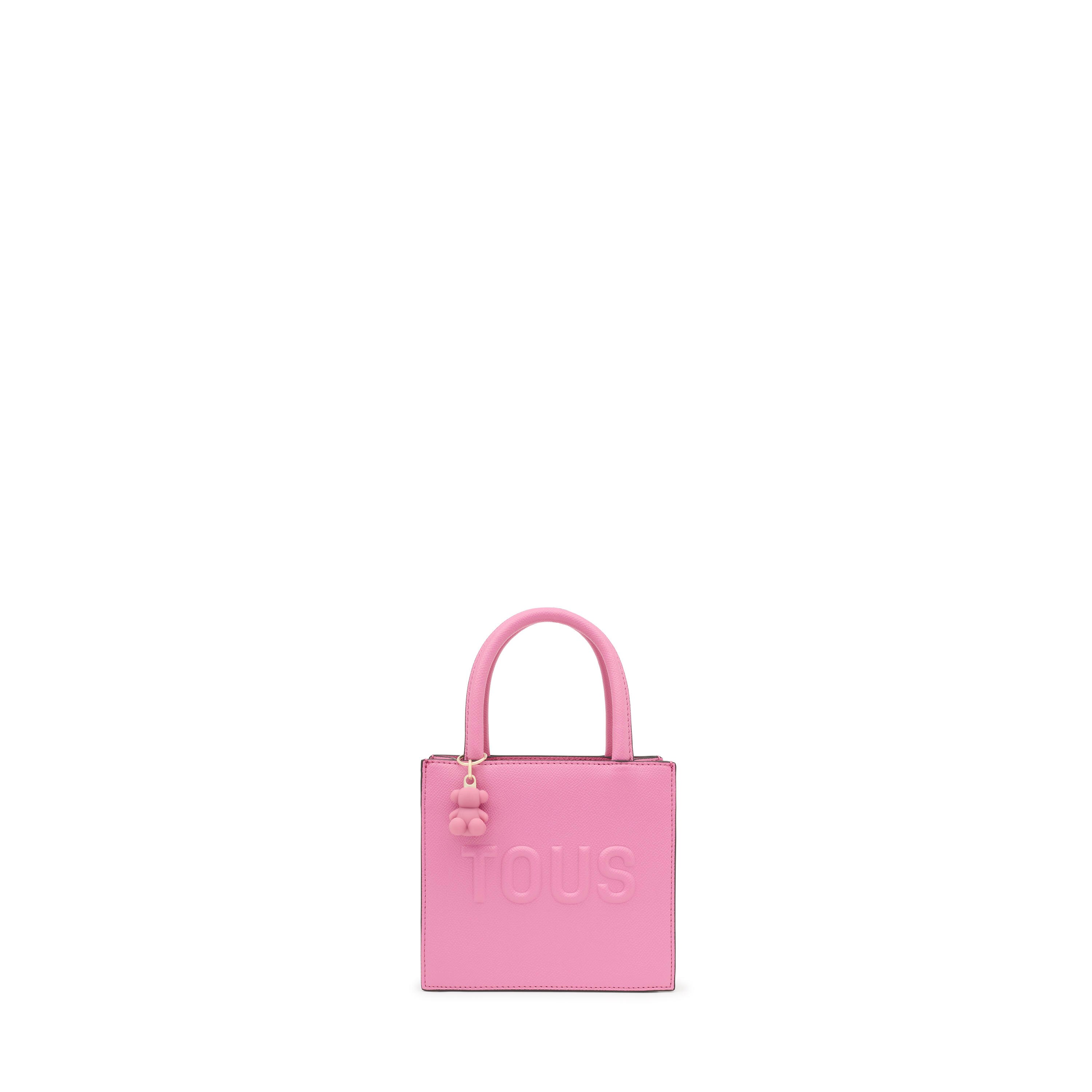 ★TOUT Y EST★ Cube bag hot pink Cube bag_Hot pink Dark pink Cube Minibag TOUS Brenda | TOUS