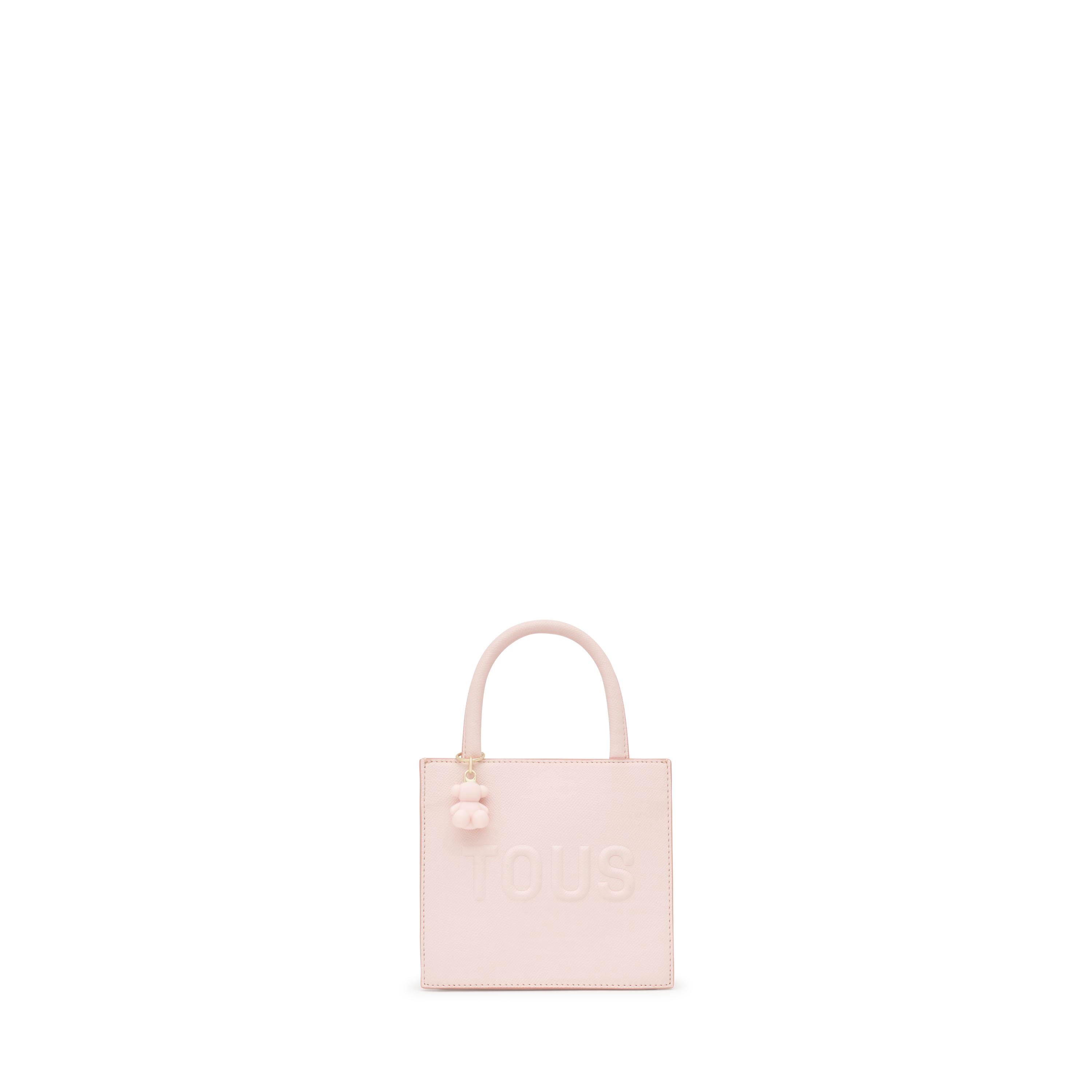  of Hai Allegra bag Light Pink/ミニバッグ 2way 韓国 2way bag (pink) | ミヌエール（minuére）