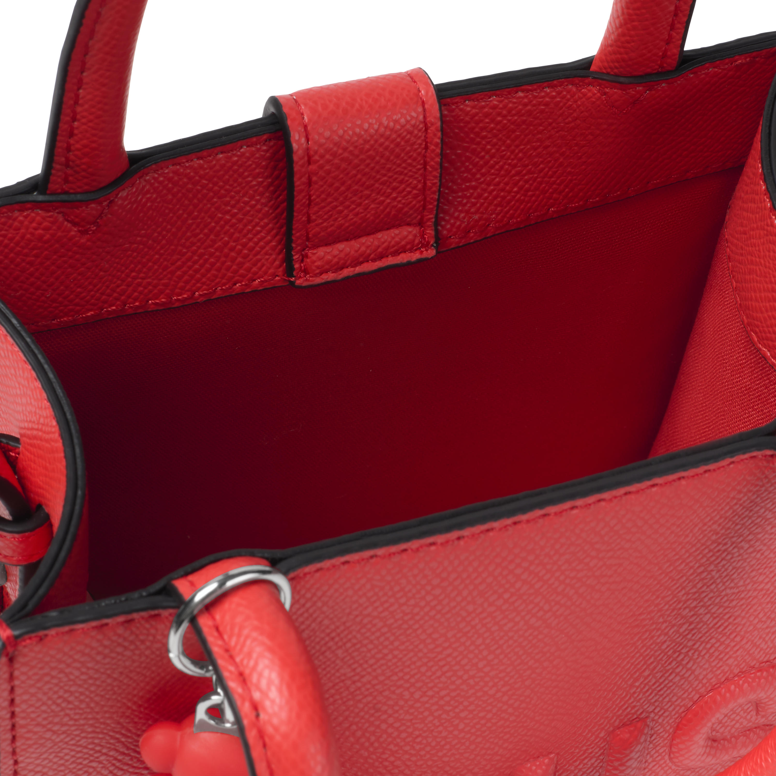 Red Cube Minibag TOUS Brenda