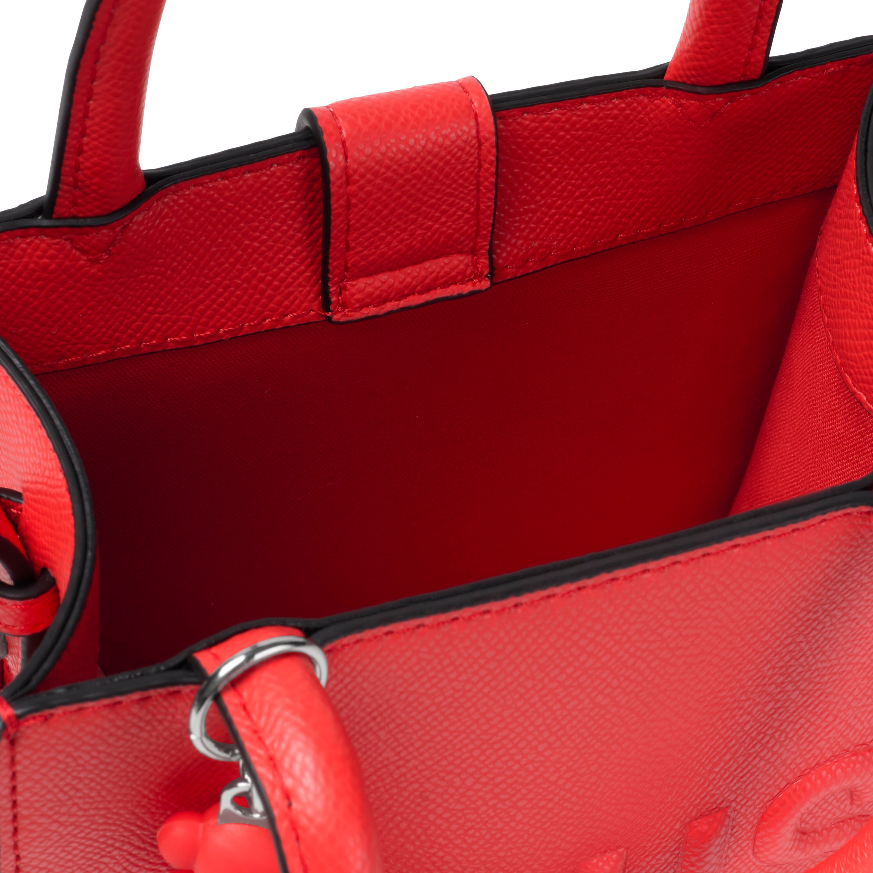 Red Cube Minibag TOUS Brenda