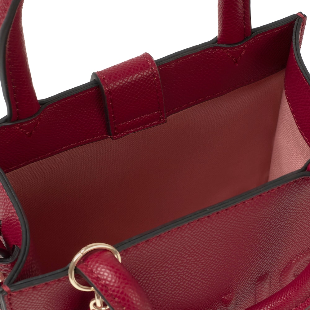 Maroon mini cube Bag TOUS Brenda