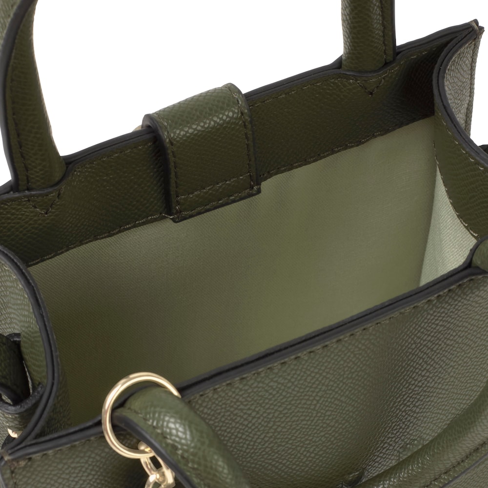 Khaki mini cube Bag TOUS Brenda