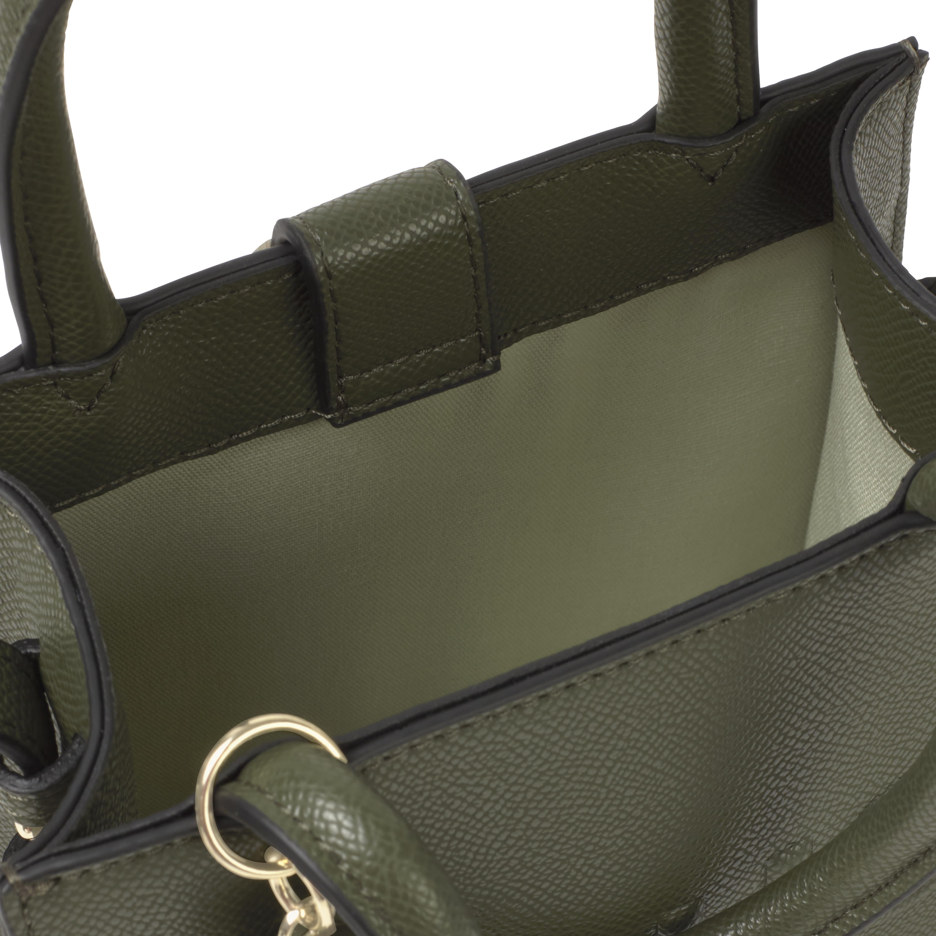 Khaki mini cube Bag TOUS Brenda