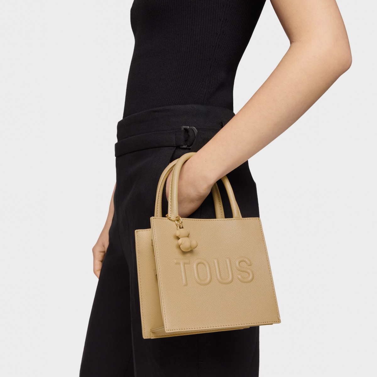 Tous - Bolso Mini Cube Arena Tous Brenda - Arena