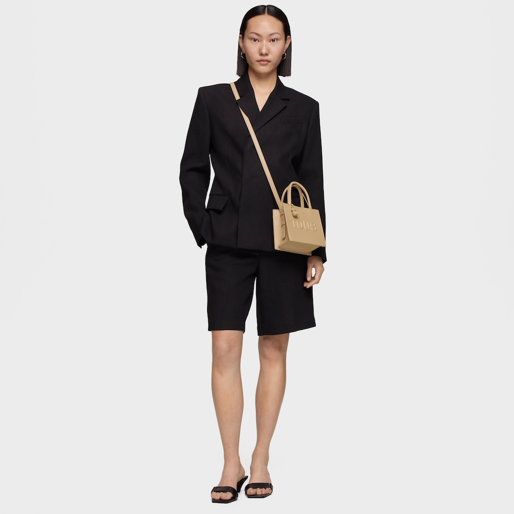 Bolso mini cube arena TOUS Brenda