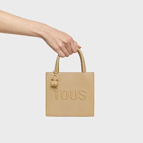 Bolso mini cube arena TOUS Brenda