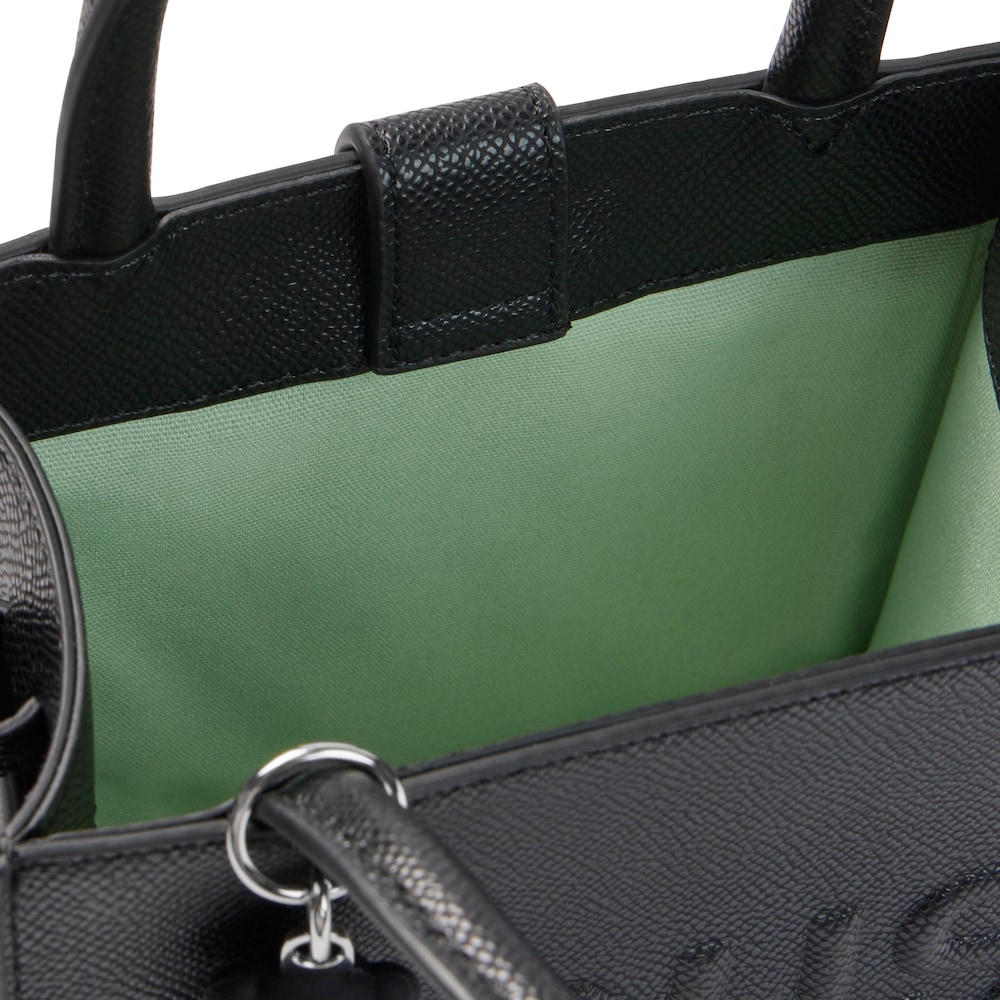 Bolso mini cube negro TOUS Brenda image number 2