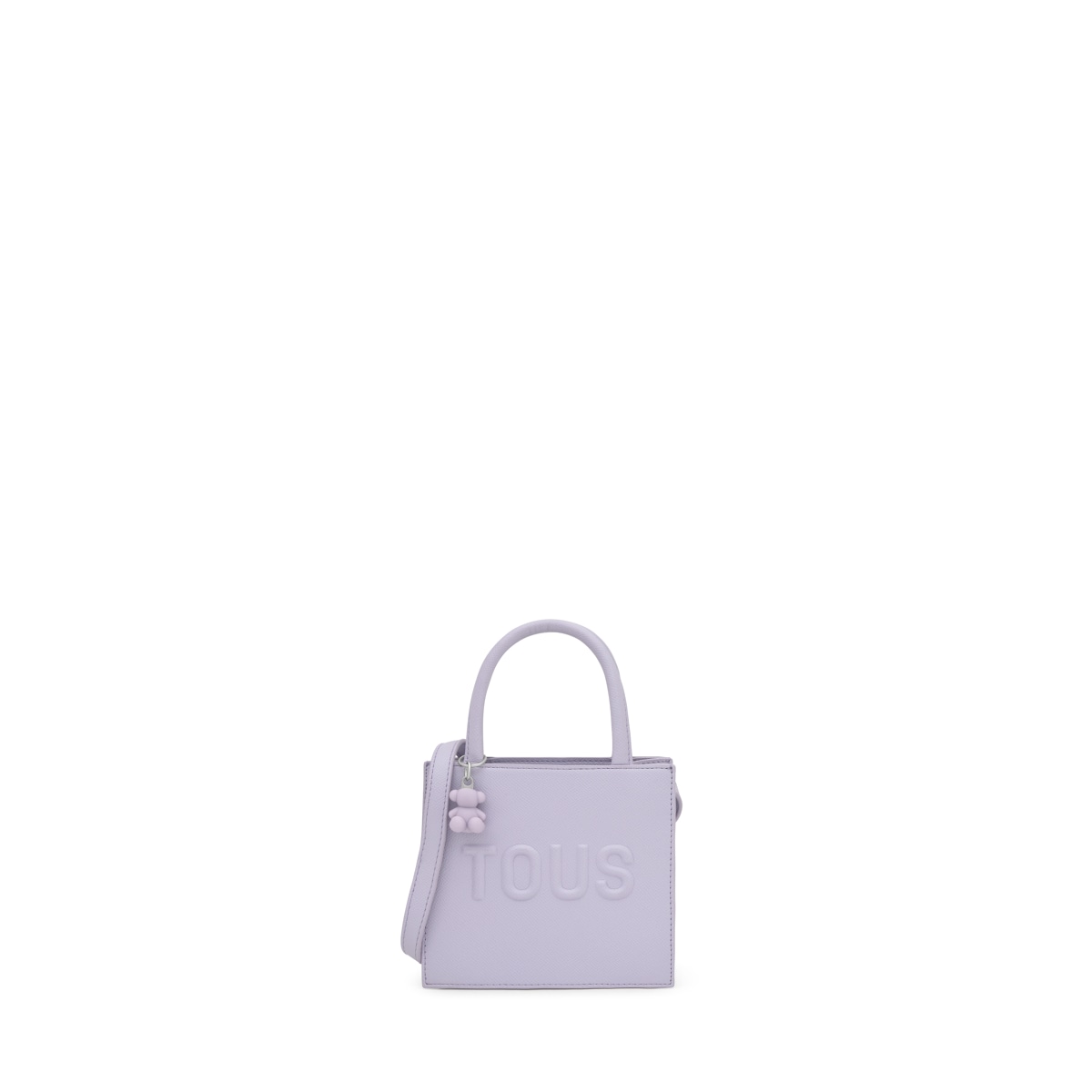 Tous - Bolso Mini Cube Malva Tous Brenda - Malva