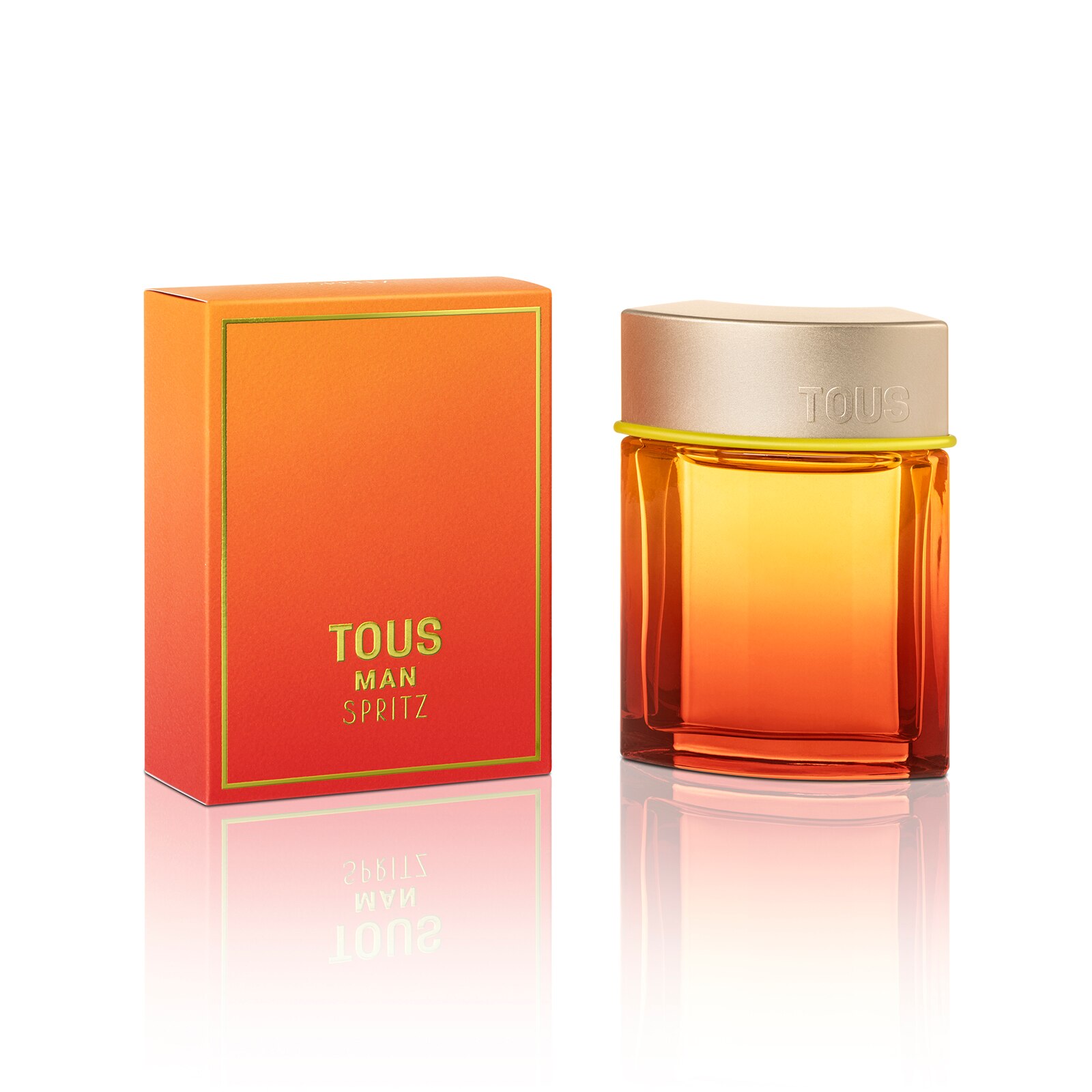 Eau de Toilette TOUS Man Spitz 100 ml