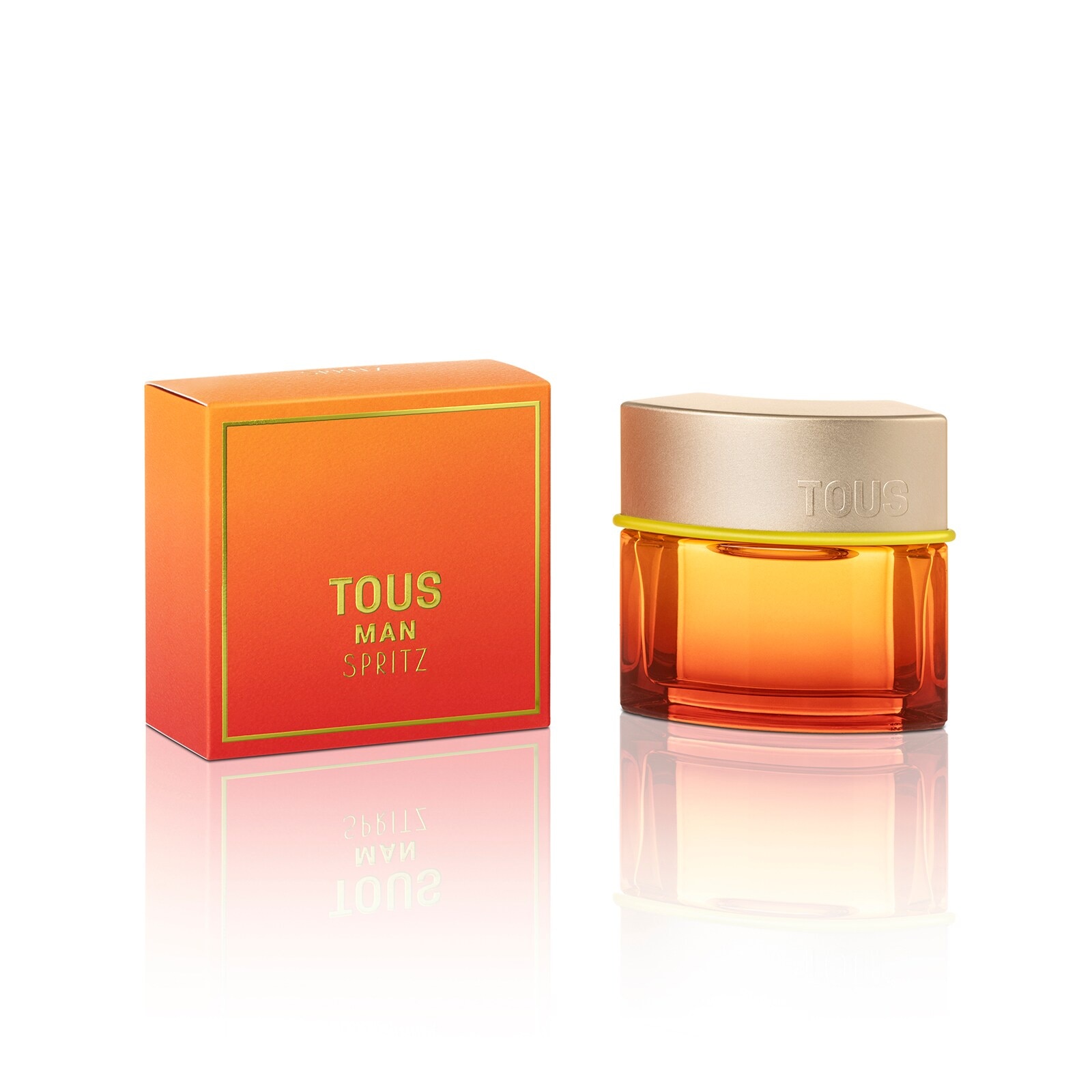 Eau de Toilette TOUS Man Spritz
