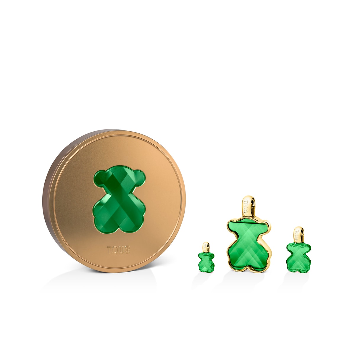 Estuche TOUS Love Me The Emerald Elixir