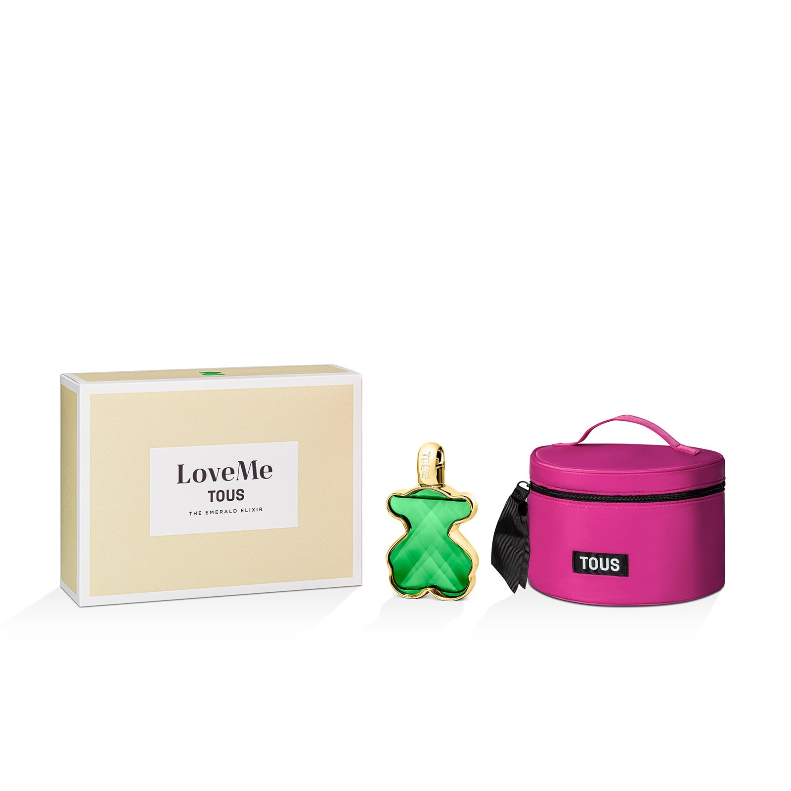 Estuche Eau de Parfum TOUS Love Me | TOUS