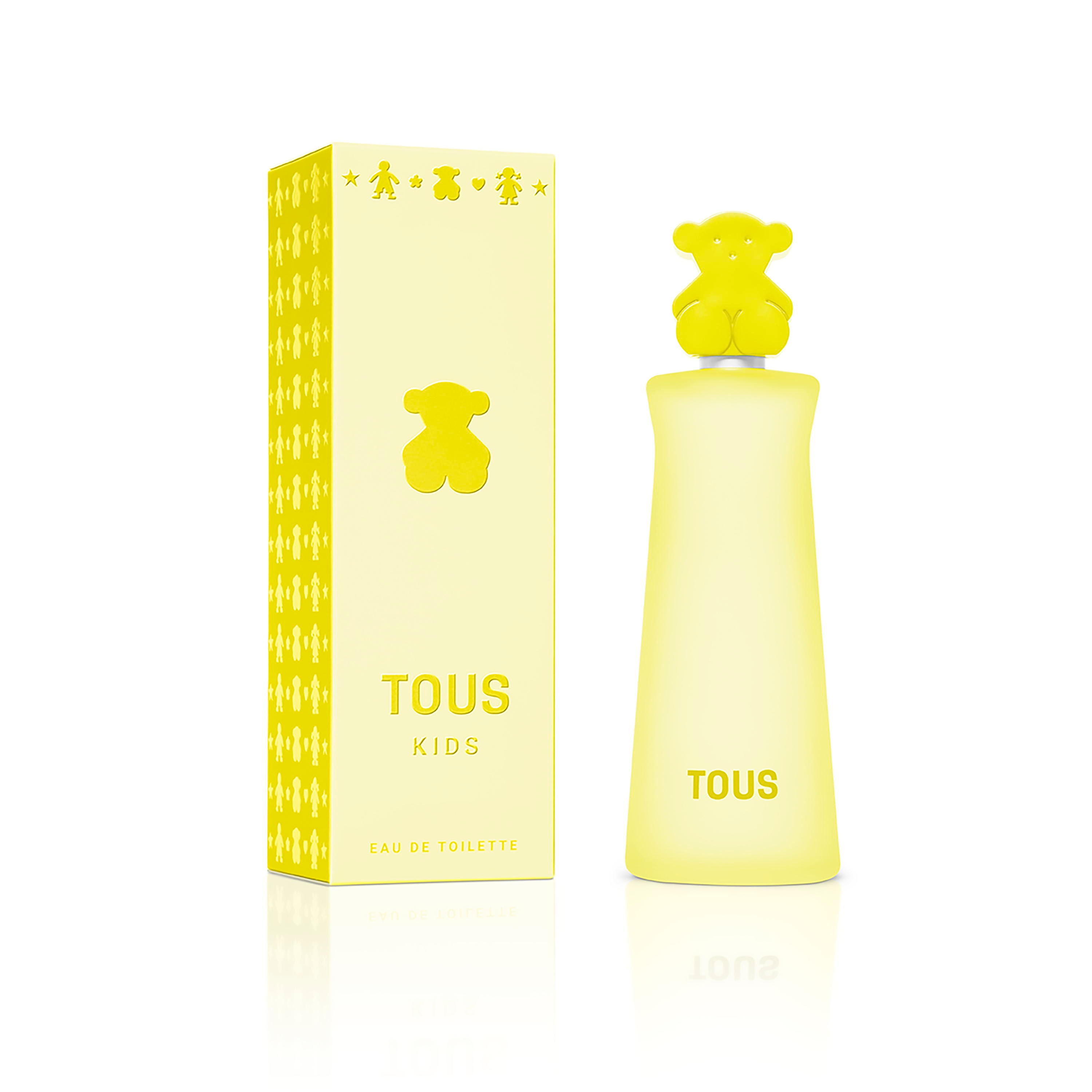Eau de Toilette TOUS KIDS Bear  