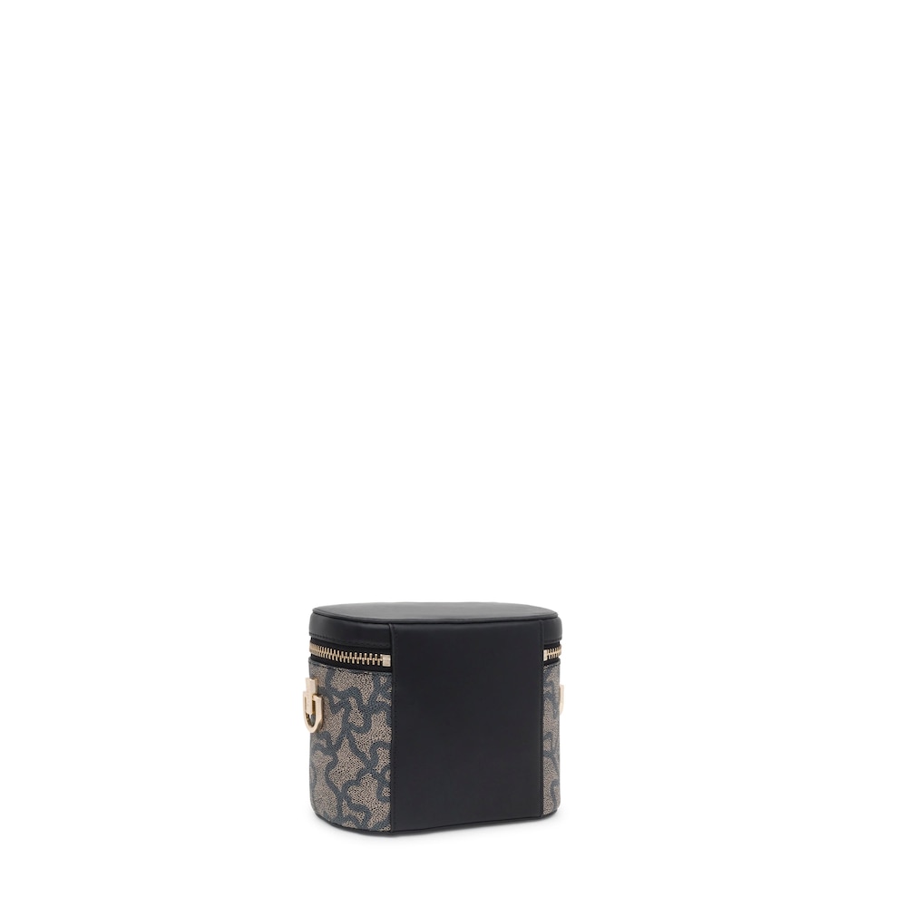 Kaos Icon black Crossbody Clutch bag