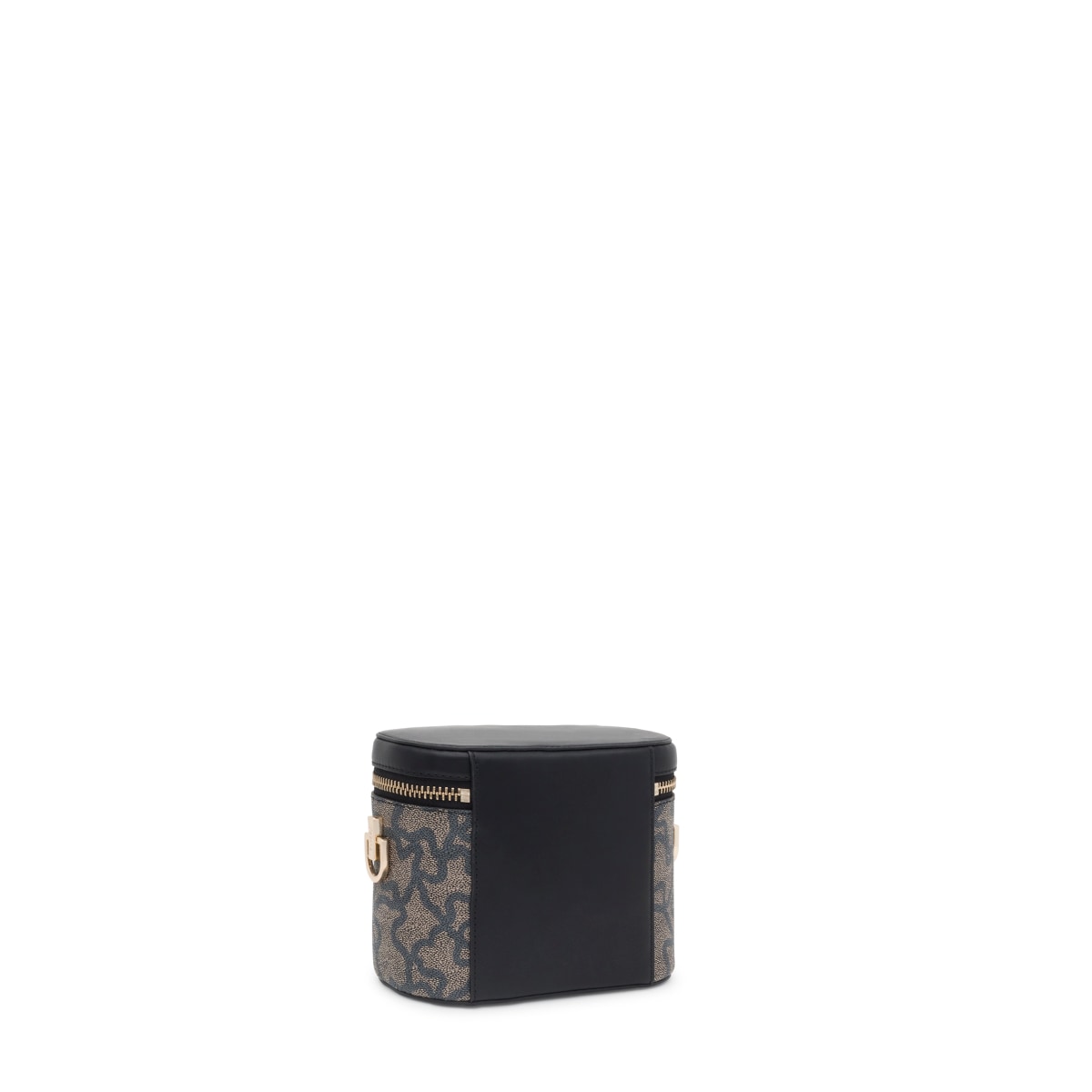 Kaos Icon black Crossbody Clutch bag