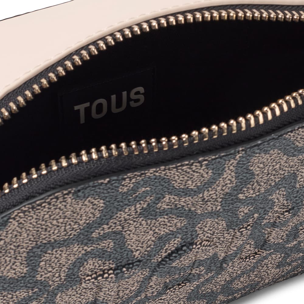 Kaos Icon black Crossbody Reporter bag image number 2