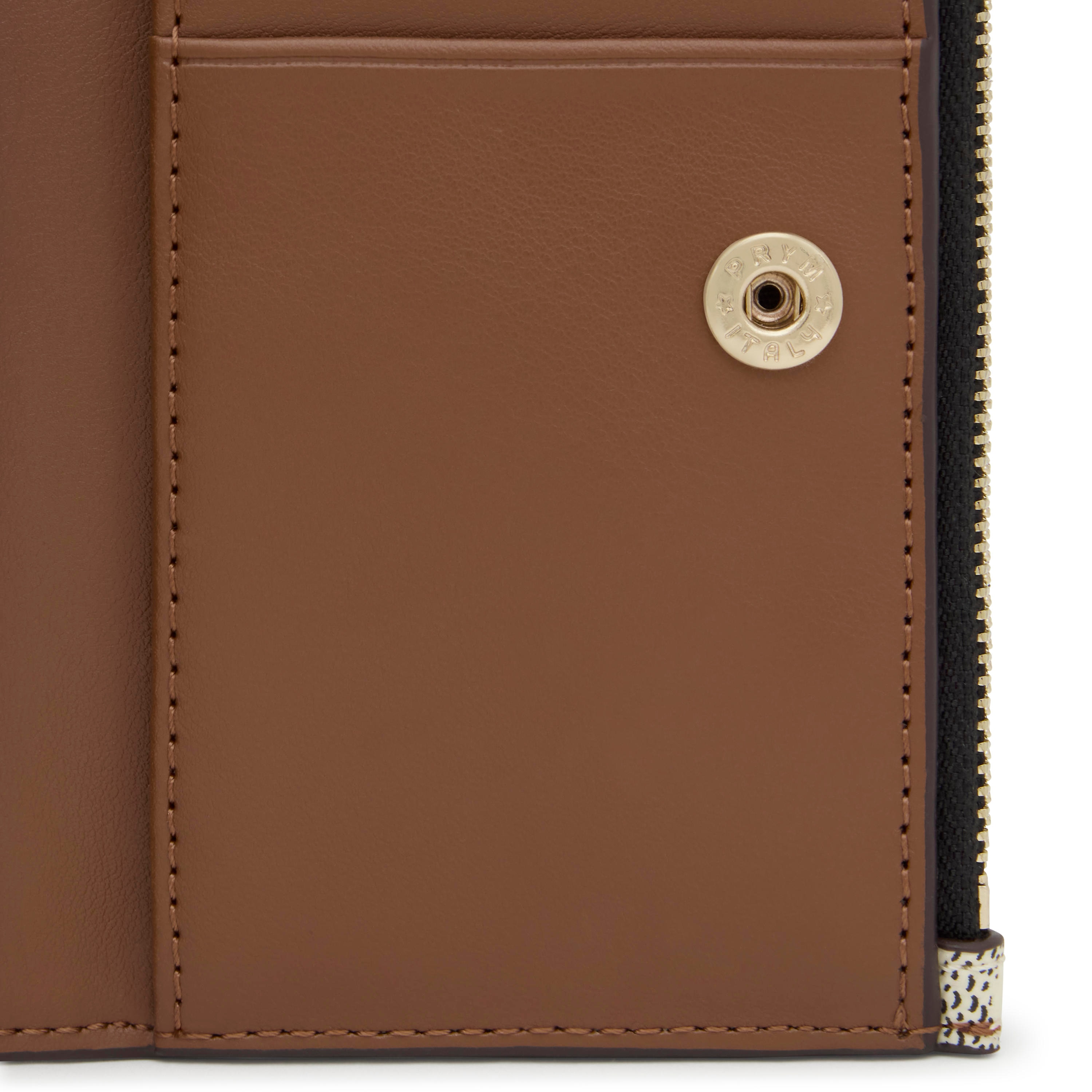 Kaos Icon beige flat Wallet