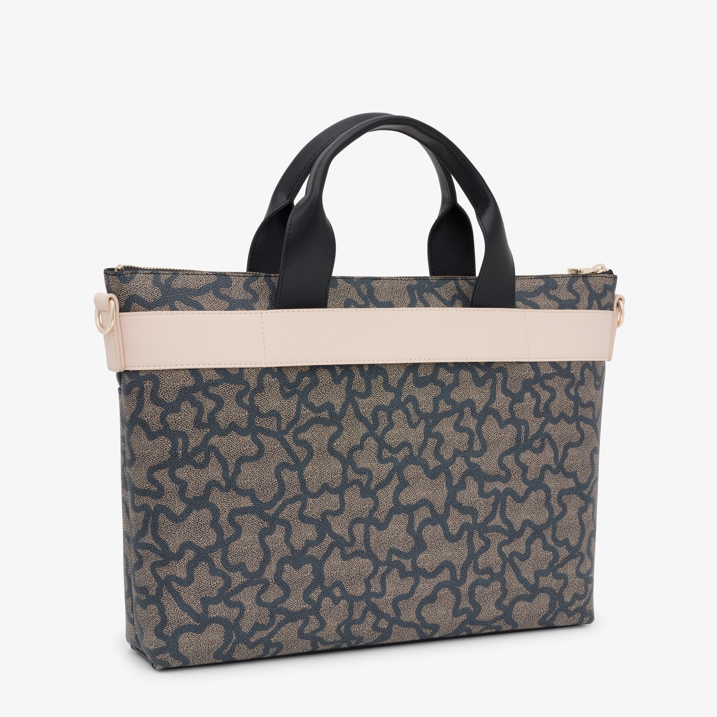 Kaos Icon black Briefcase