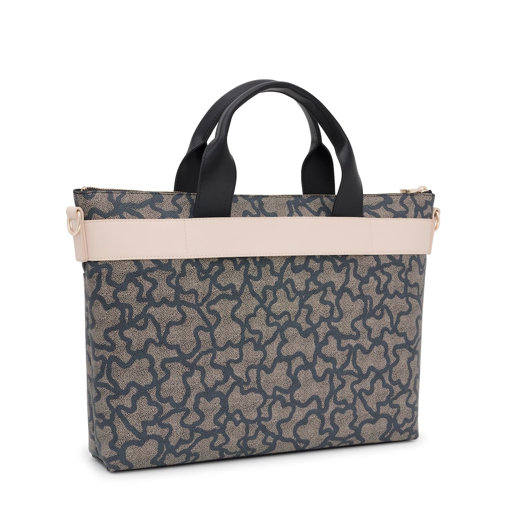 Kaos Icon black Briefcase