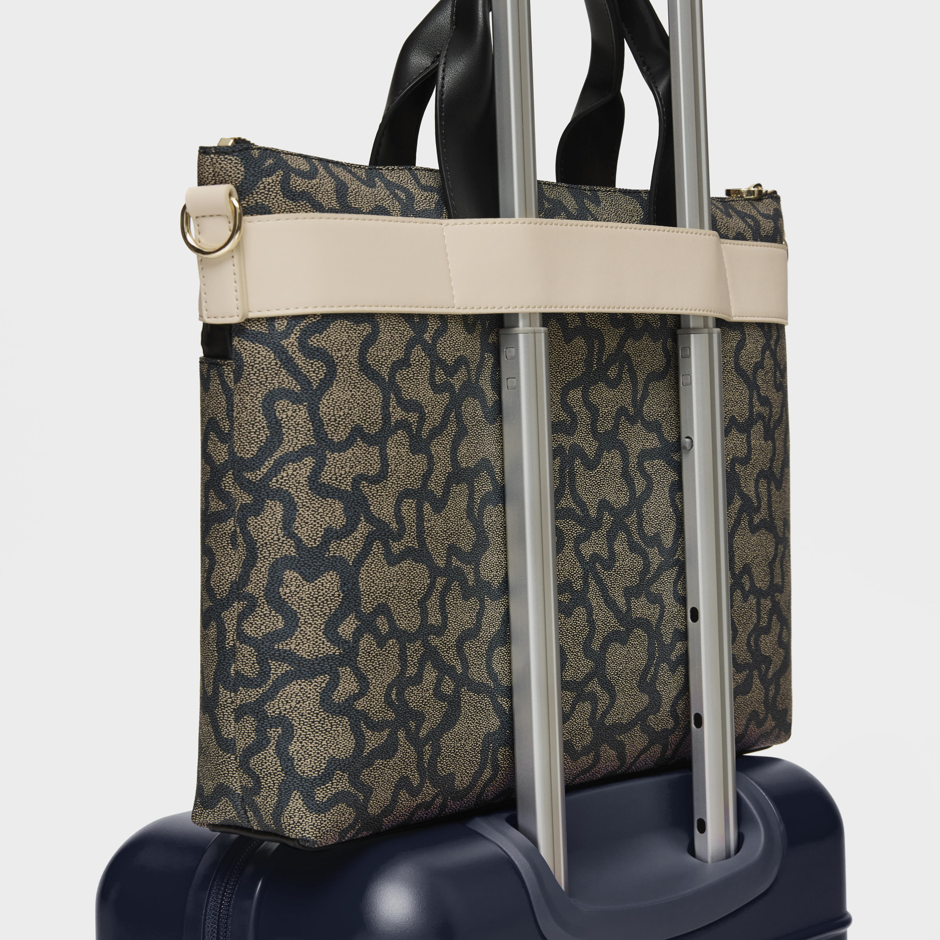 Kaos Icon black Briefcase